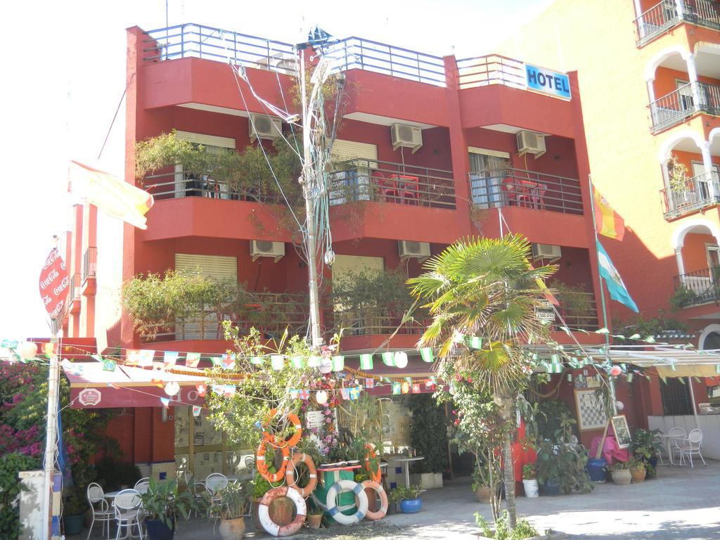 Hotel Playa San Cristobal Almuñécar Esterno foto