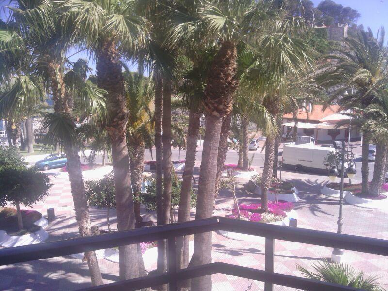 Hotel Playa San Cristobal Almuñécar Esterno foto