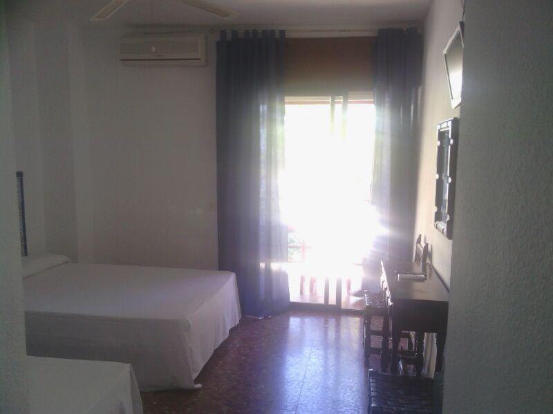 Hotel Playa San Cristobal Almuñécar Esterno foto