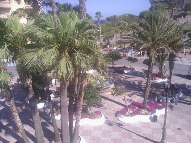 Hotel Playa San Cristobal Almuñécar Esterno foto