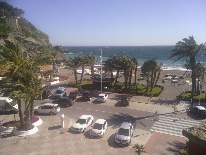 Hotel Playa San Cristobal Almuñécar Esterno foto