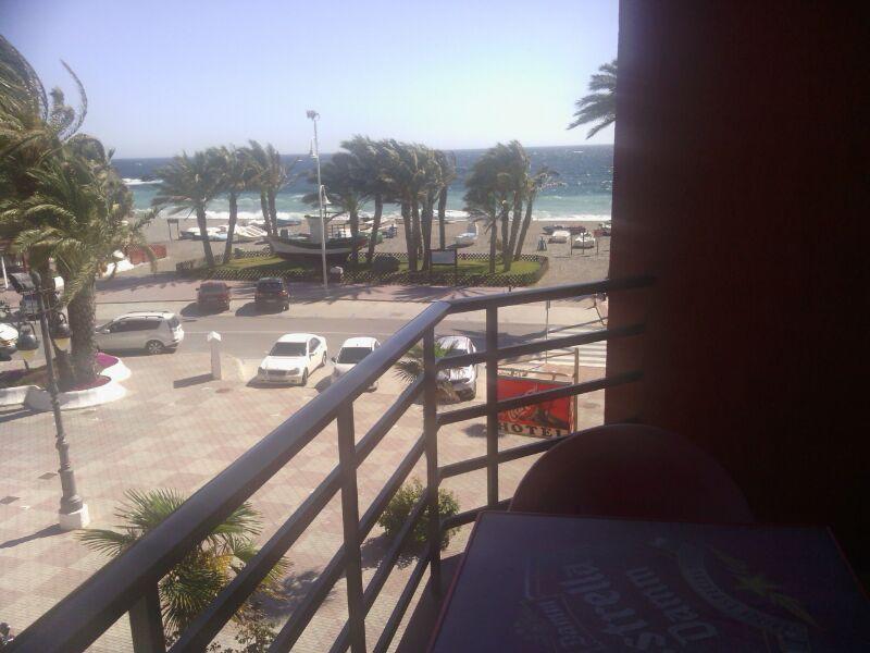 Hotel Playa San Cristobal Almuñécar Esterno foto