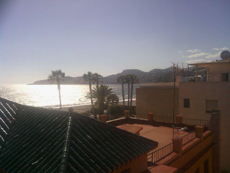 Hotel Playa San Cristobal Almuñécar Esterno foto