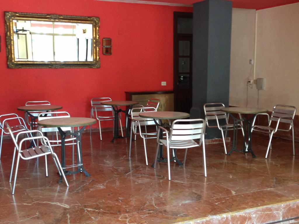 Hotel Playa San Cristobal Almuñécar Esterno foto