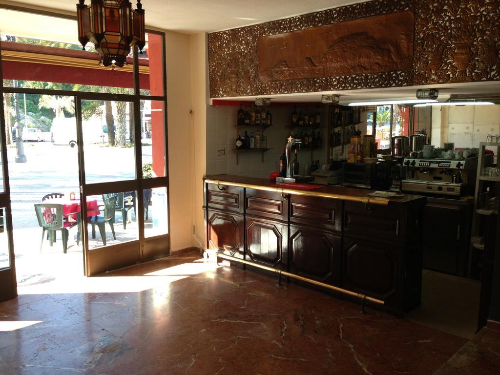 Hotel Playa San Cristobal Almuñécar Esterno foto