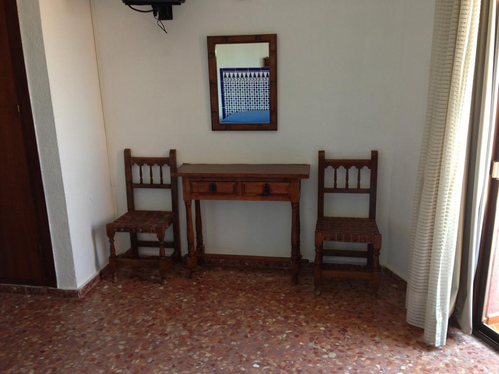 Hotel Playa San Cristobal Almuñécar Camera foto