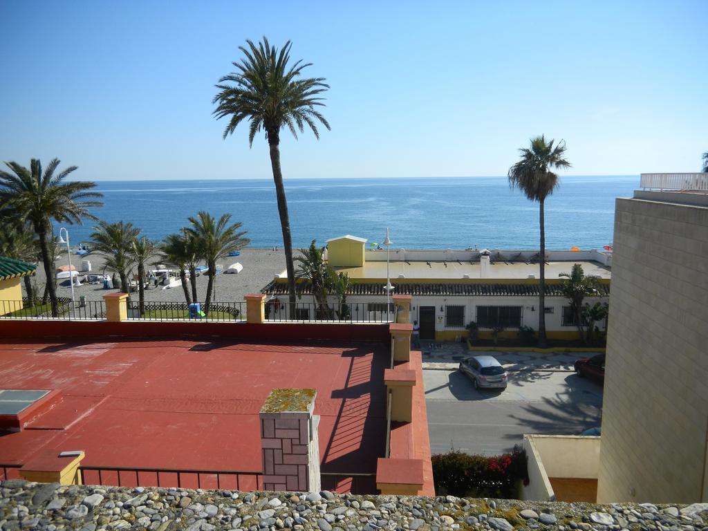 Hotel Playa San Cristobal Almuñécar Esterno foto