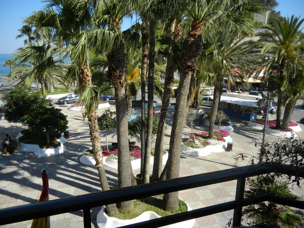 Hotel Playa San Cristobal Almuñécar Esterno foto
