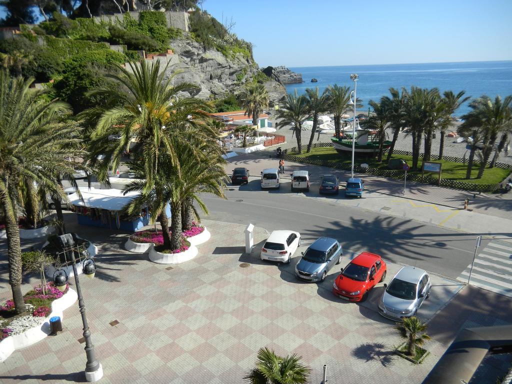 Hotel Playa San Cristobal Almuñécar Esterno foto