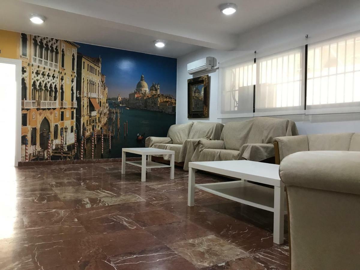 Hotel Playa San Cristobal Almuñécar Esterno foto