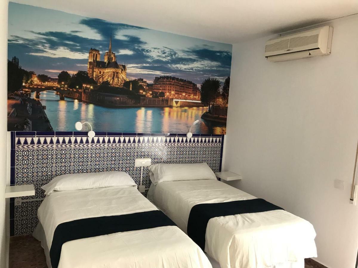 Hotel Playa San Cristobal Almuñécar Esterno foto
