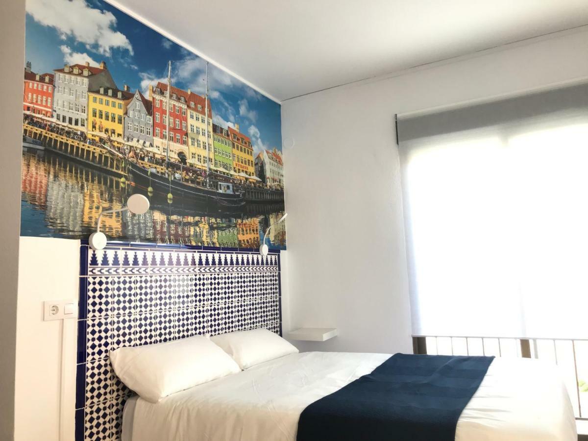 Hotel Playa San Cristobal Almuñécar Esterno foto
