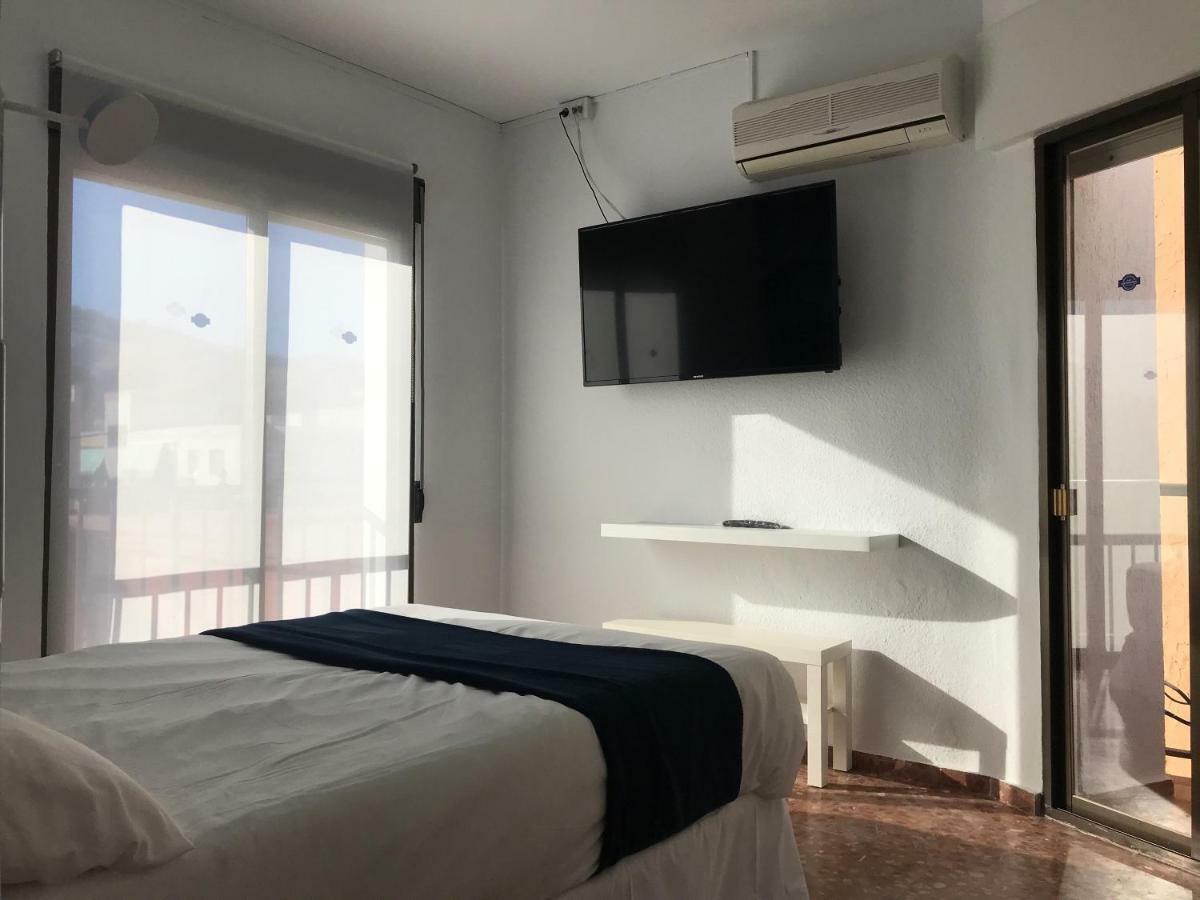 Hotel Playa San Cristobal Almuñécar Esterno foto