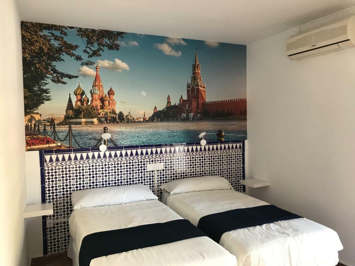 Hotel Playa San Cristobal Almuñécar Esterno foto