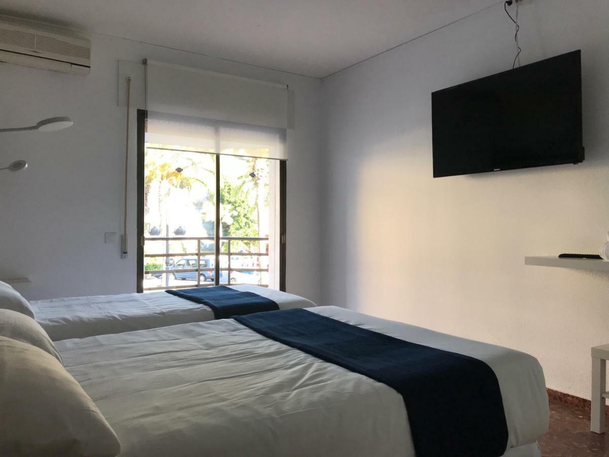 Hotel Playa San Cristobal Almuñécar Esterno foto