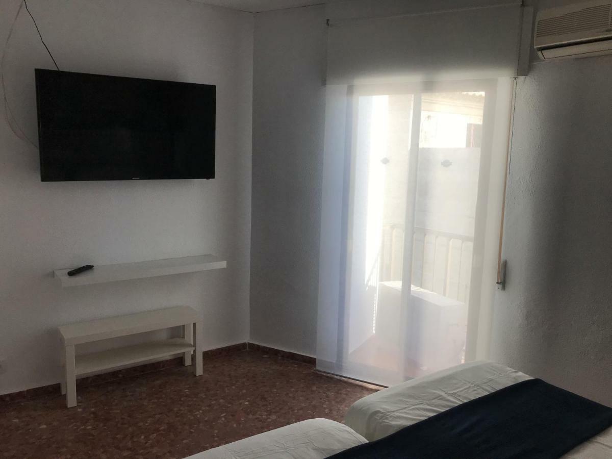 Hotel Playa San Cristobal Almuñécar Esterno foto