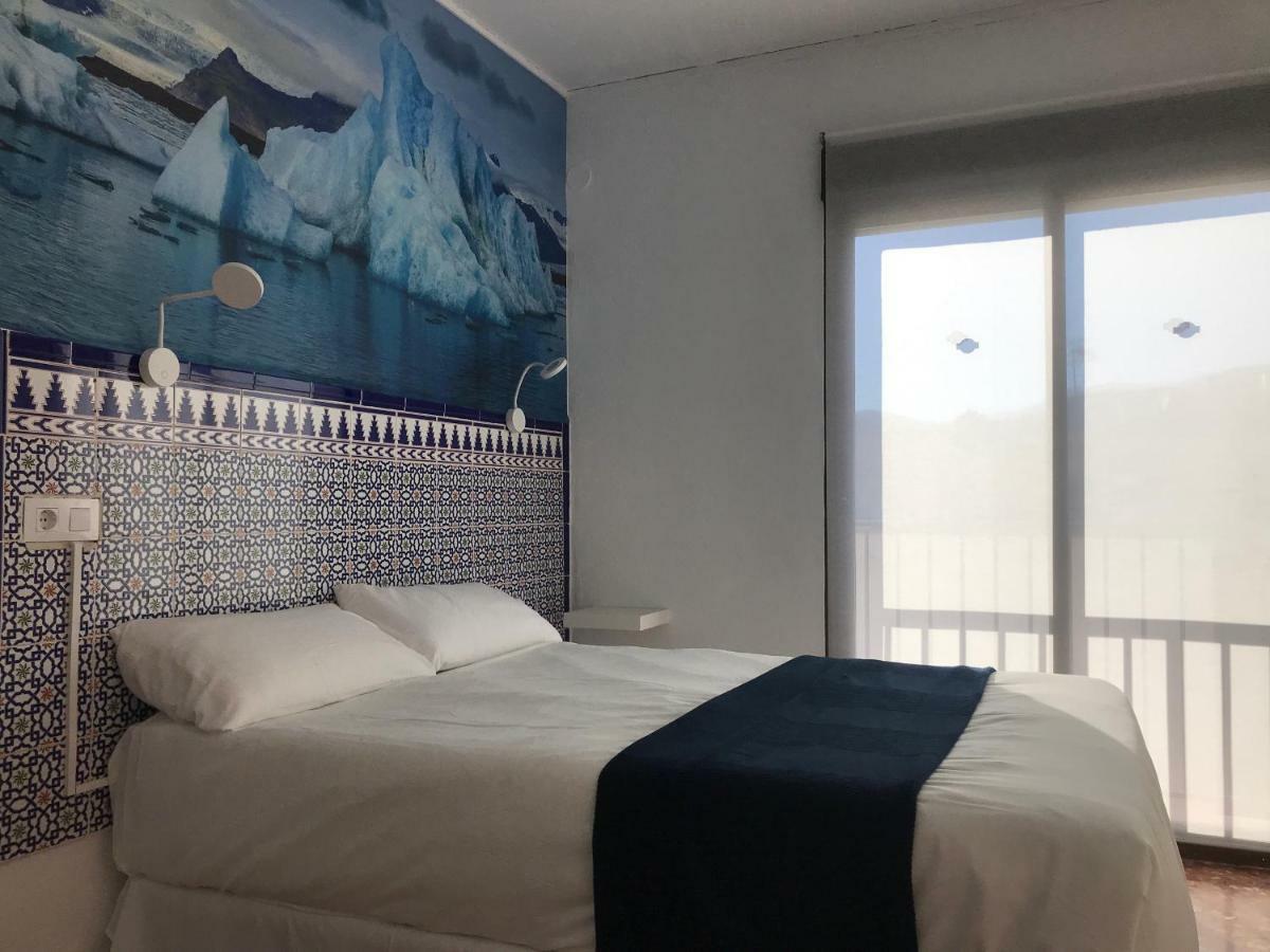 Hotel Playa San Cristobal Almuñécar Esterno foto