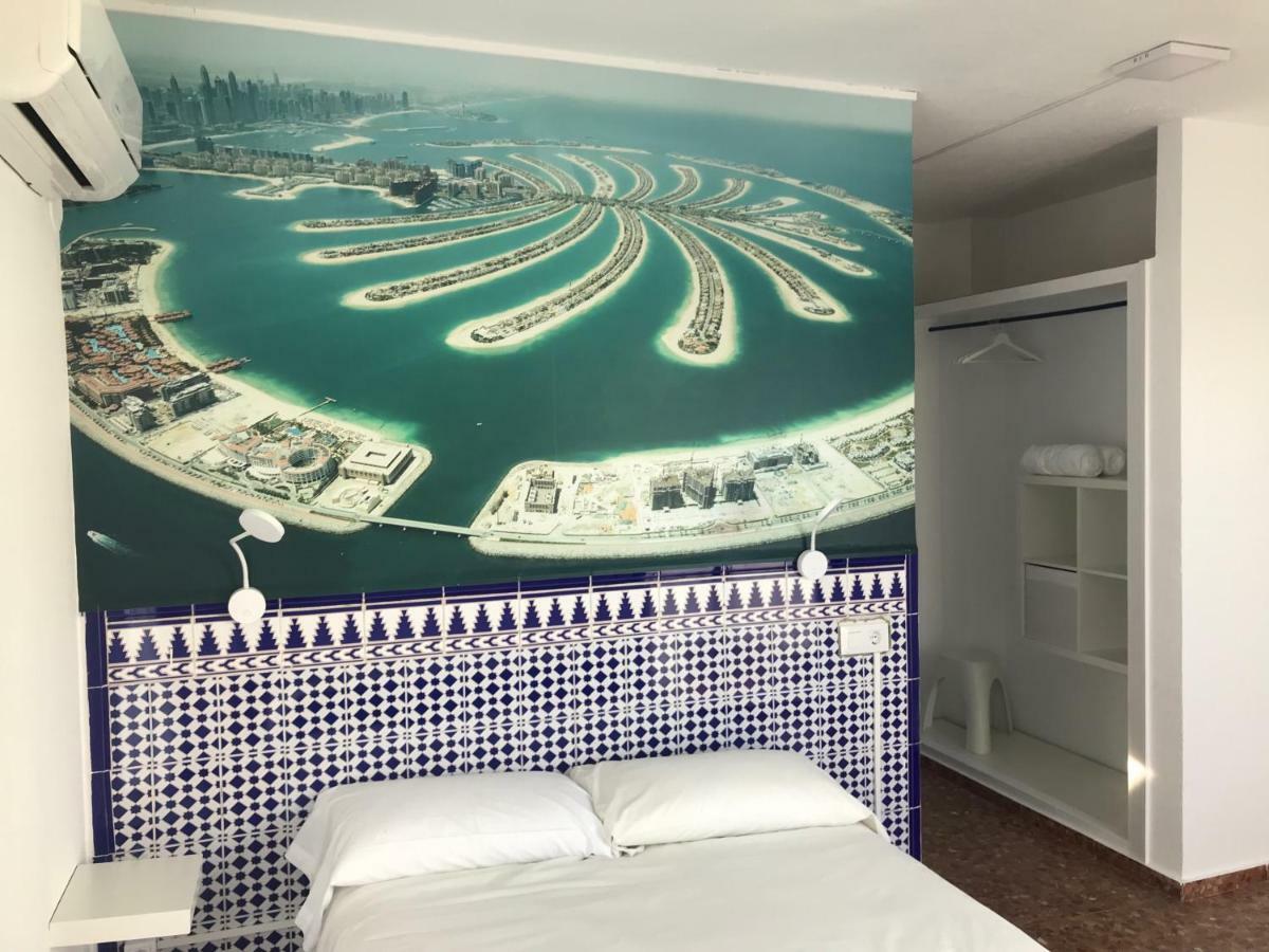 Hotel Playa San Cristobal Almuñécar Esterno foto