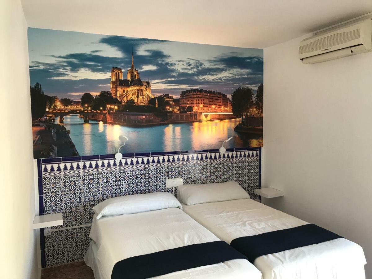 Hotel Playa San Cristobal Almuñécar Esterno foto