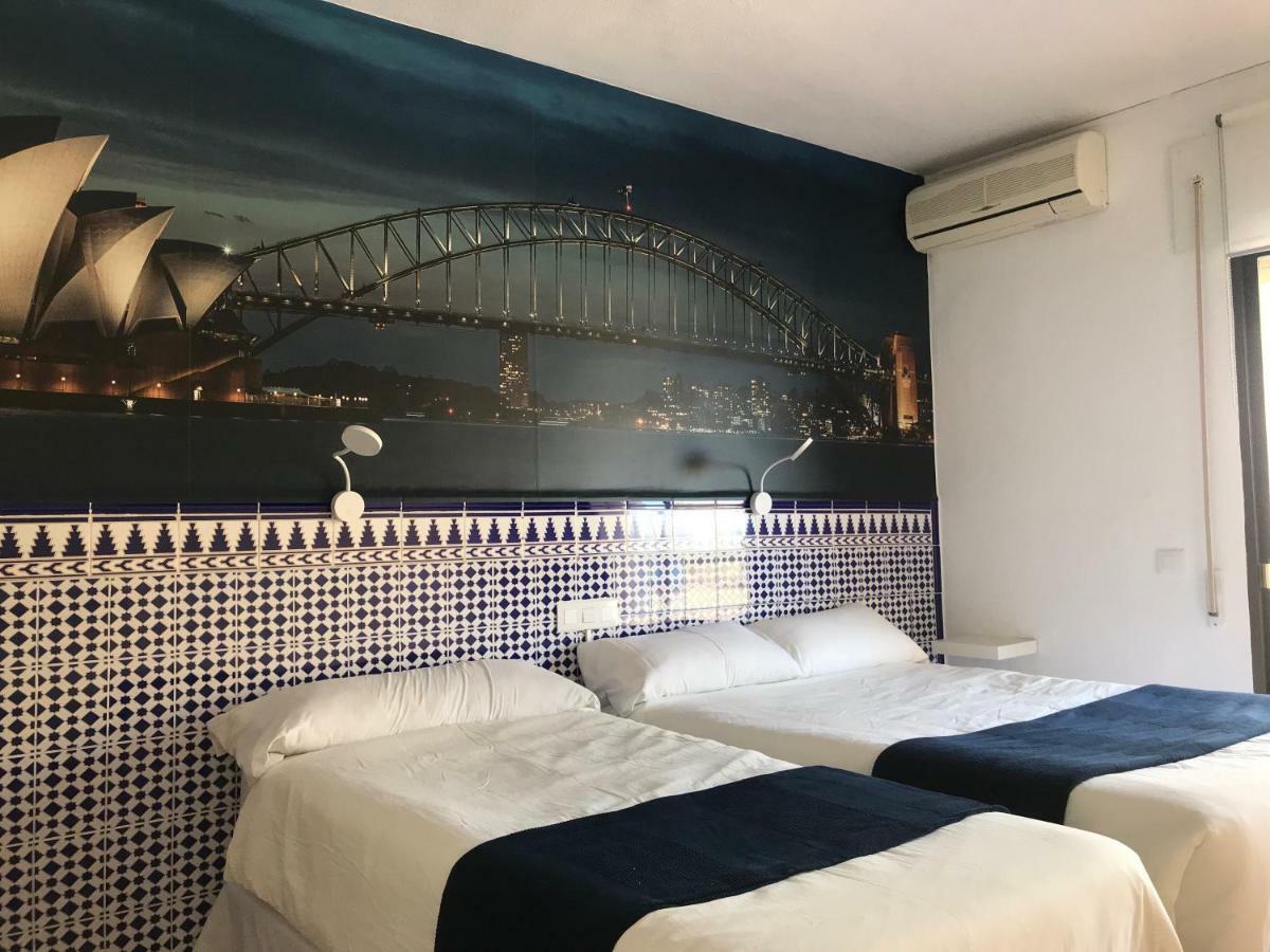 Hotel Playa San Cristobal Almuñécar Esterno foto