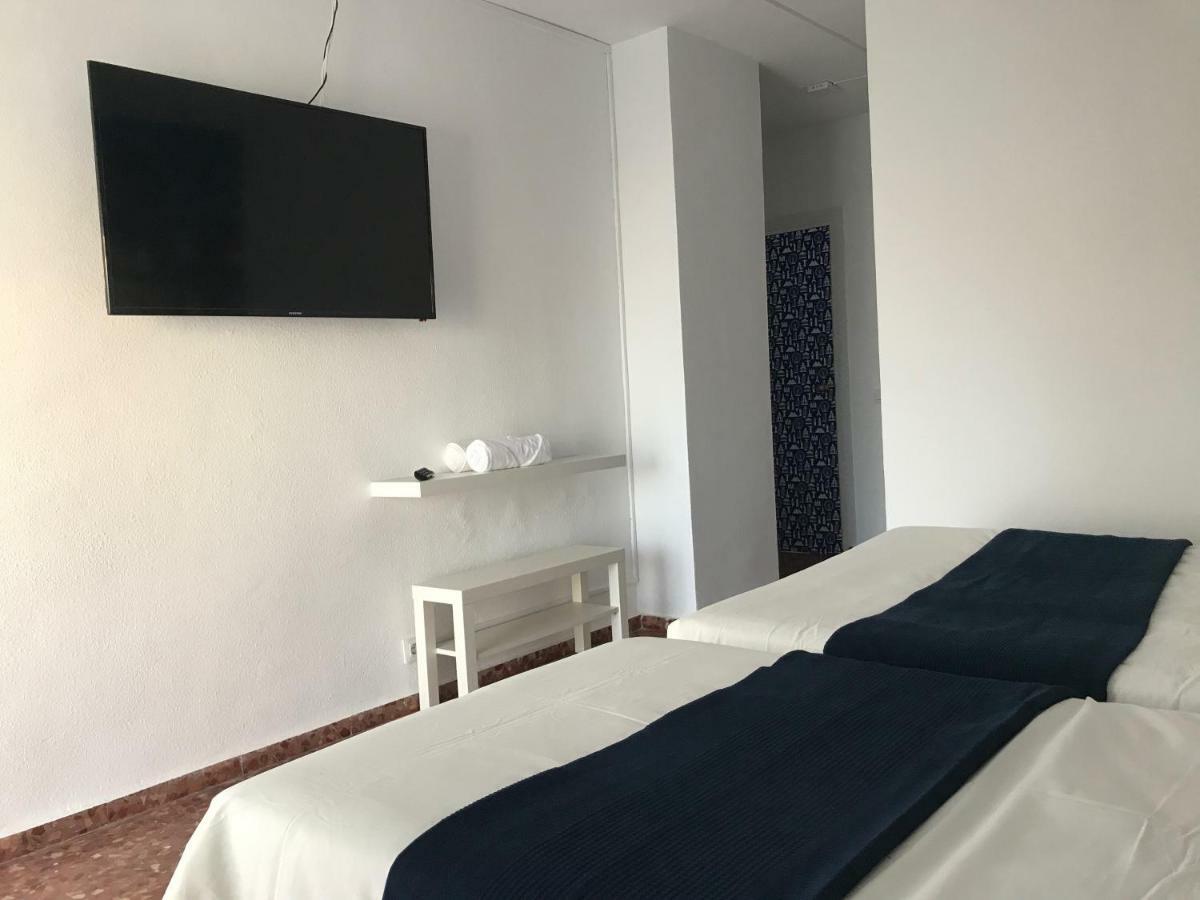 Hotel Playa San Cristobal Almuñécar Esterno foto