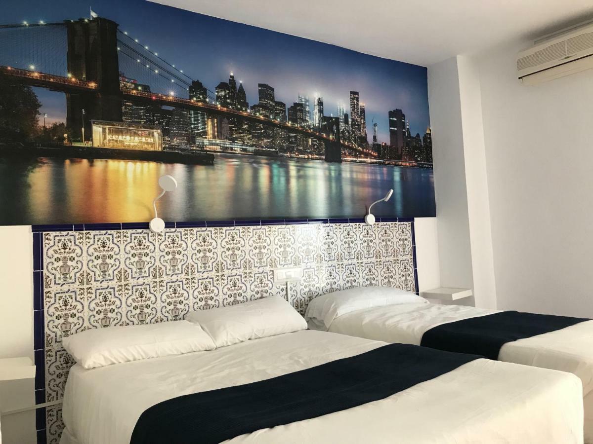 Hotel Playa San Cristobal Almuñécar Esterno foto