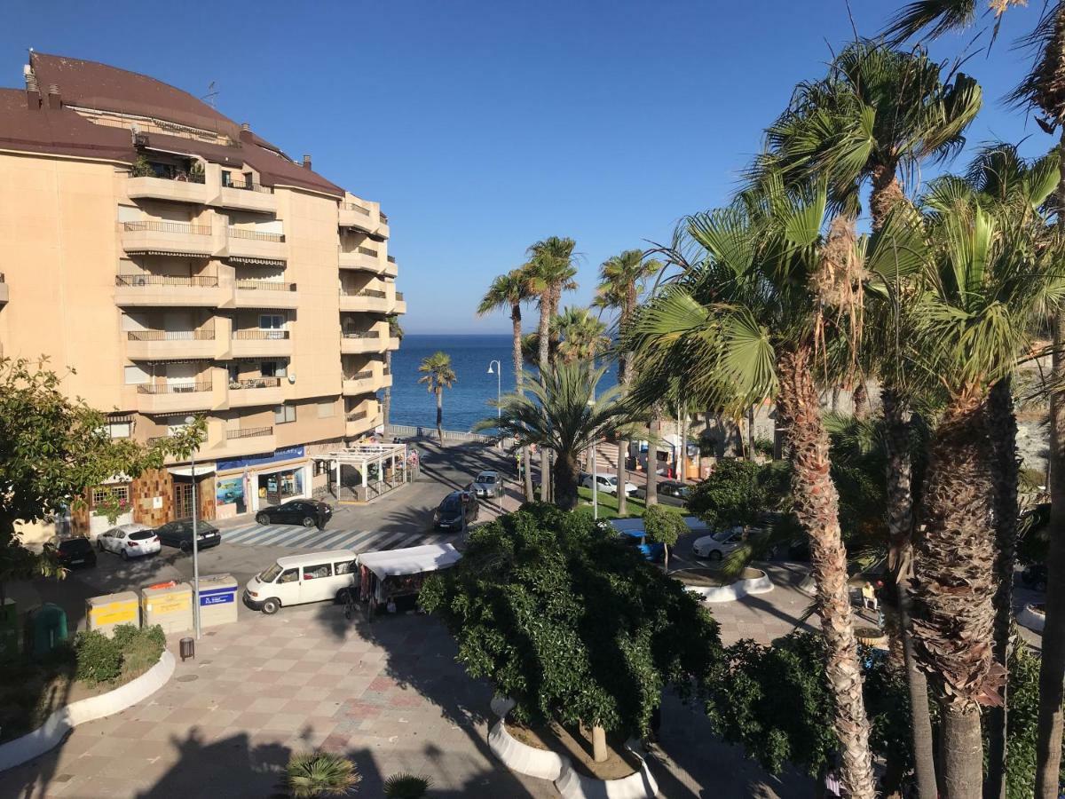 Hotel Playa San Cristobal Almuñécar Esterno foto